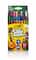 12 Packs: 24 ct. (288 total) Crayola® Silly Scents™ Mini Twistables® Crayons